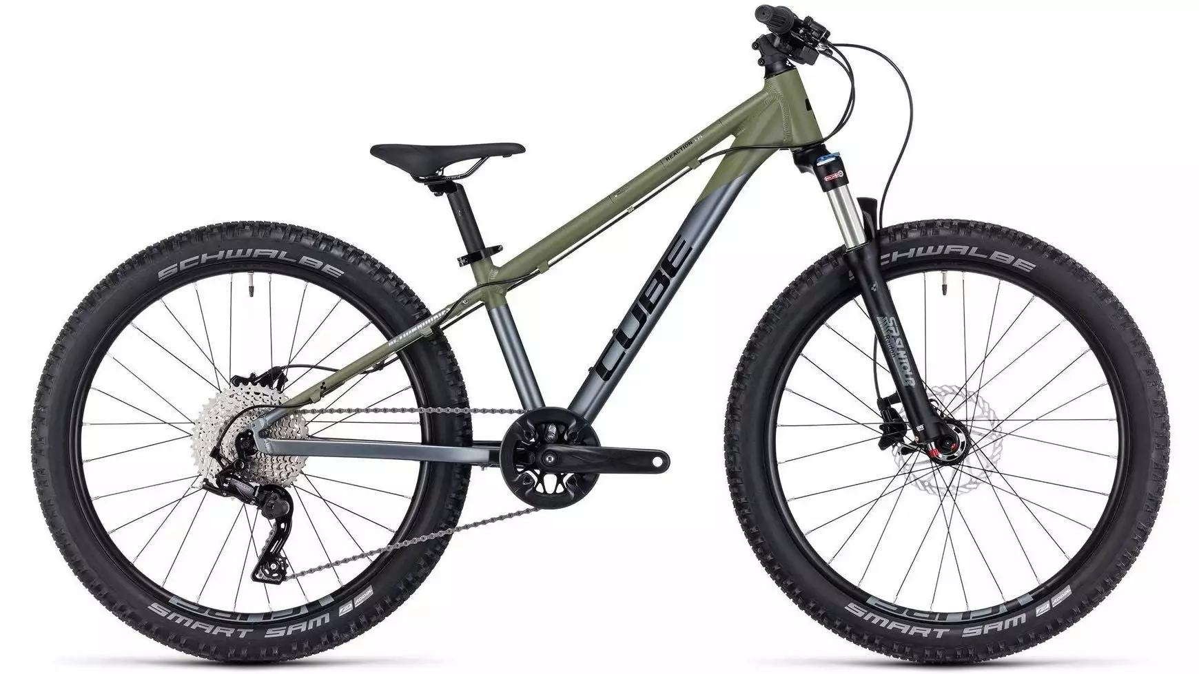 Cube Reaction 240 TM