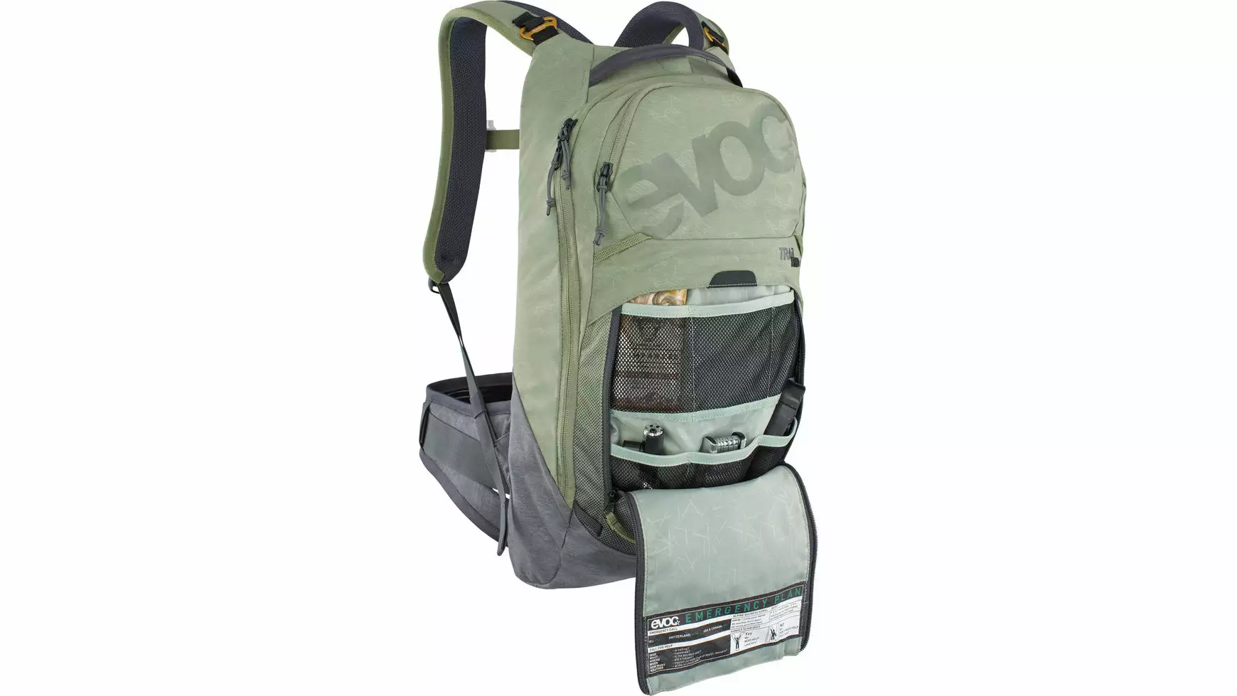 Evoc Trail Pro 10L Light – Bild 2