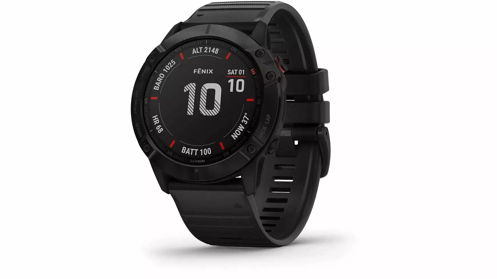 Garmin Fenix 6x GPS