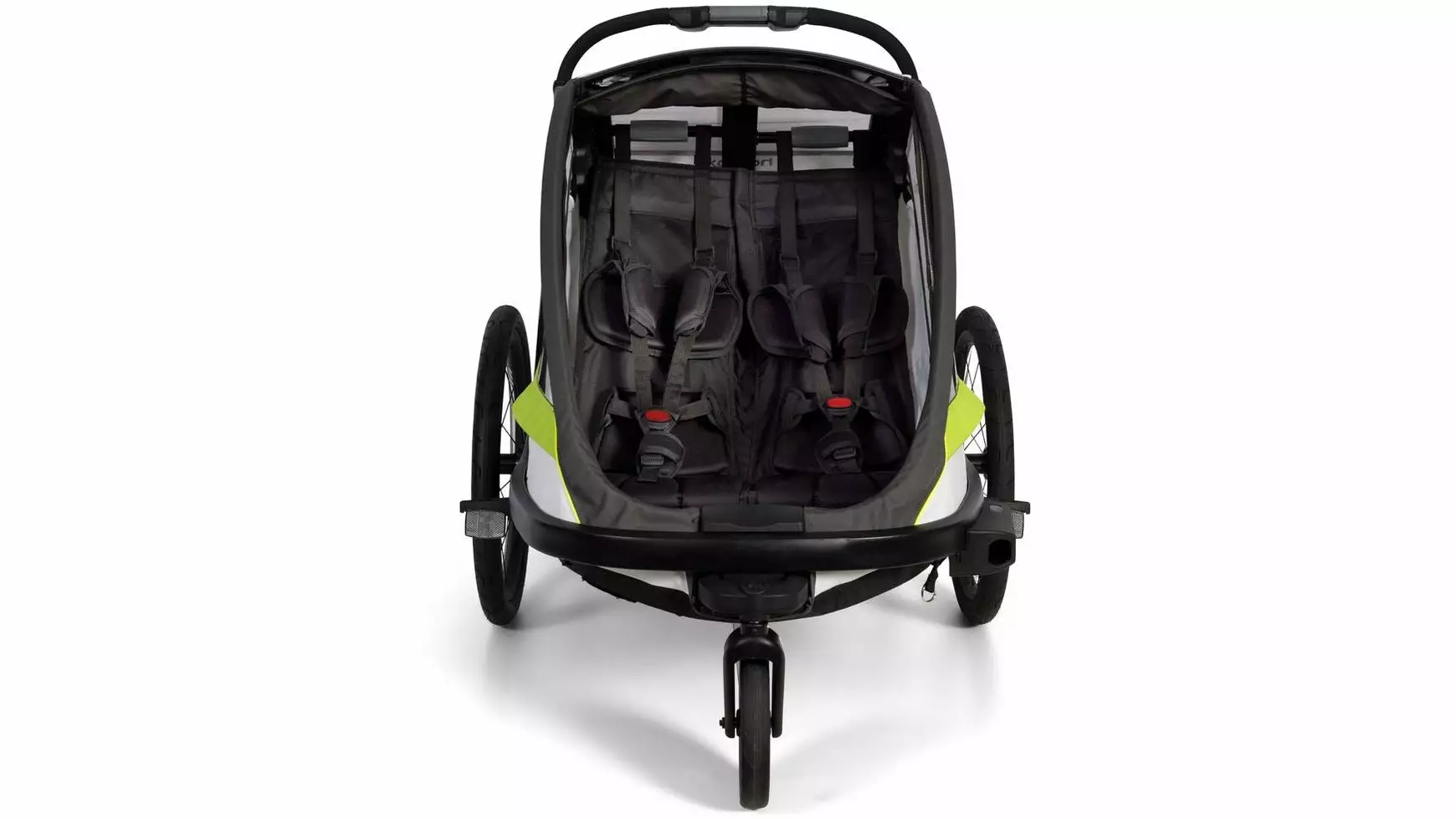 Hamax Breeze Kinderanhänger – Bild 23