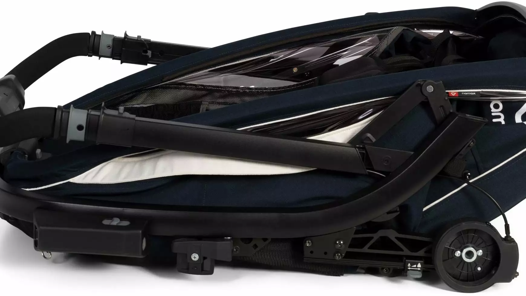 Hamax Breeze Kinderanhänger – Bild 5