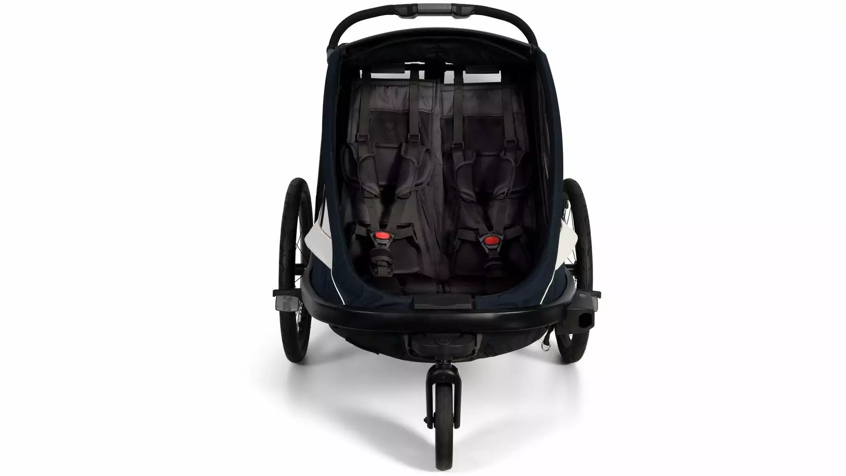 Hamax Breeze Kinderanhänger – Bild 8