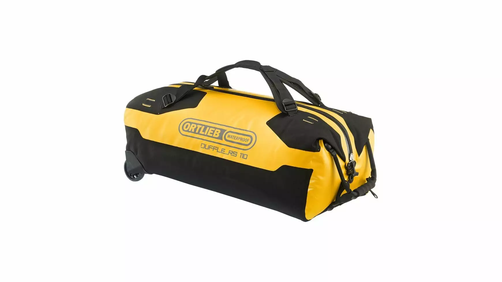 Ortlieb Duffle RS 110L Rucksack - Image 12