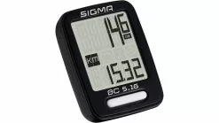 Sigma BC 5.16 Fahrradcomputer