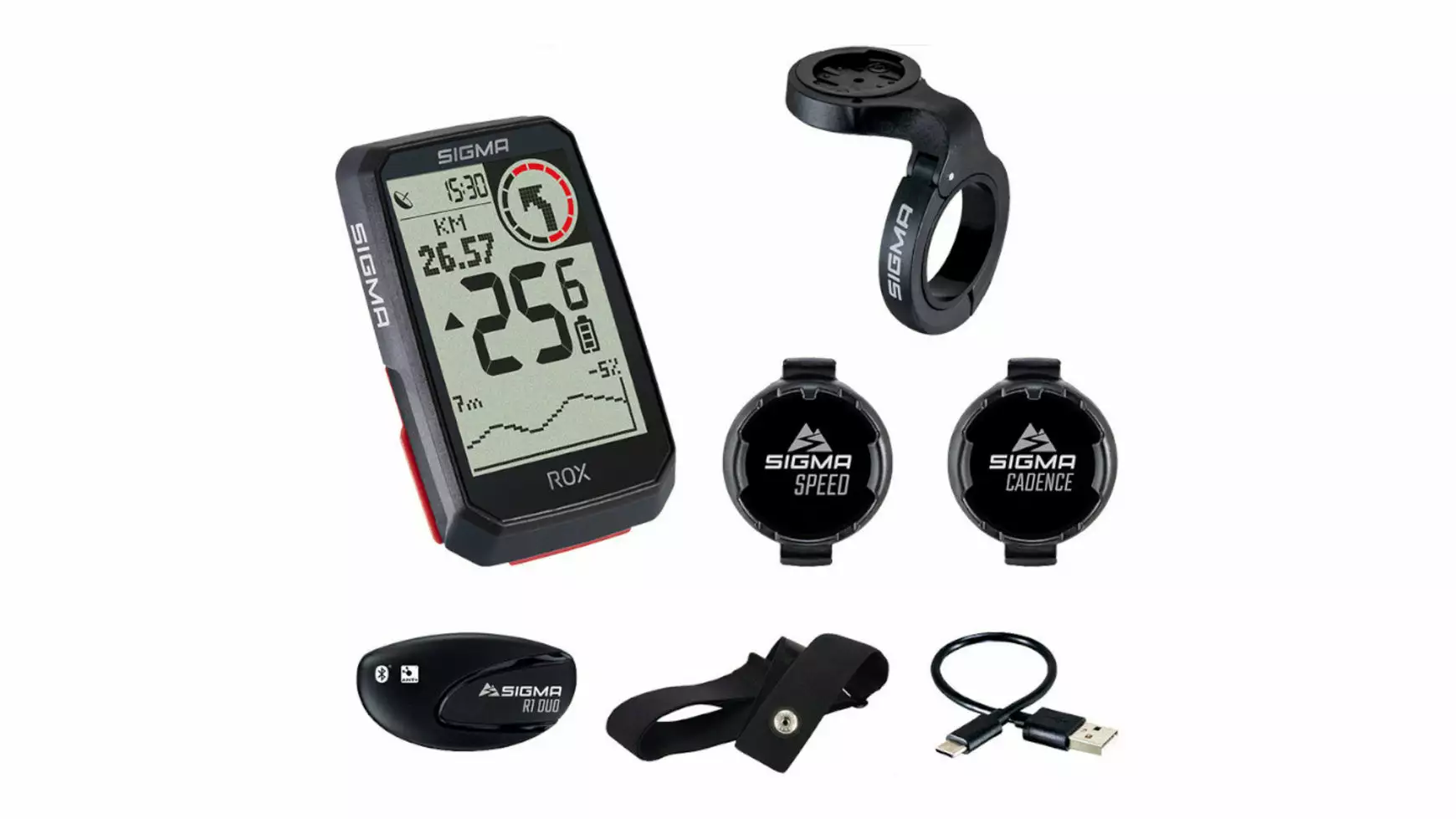 Sigma Rox 4.0 Sensor Set