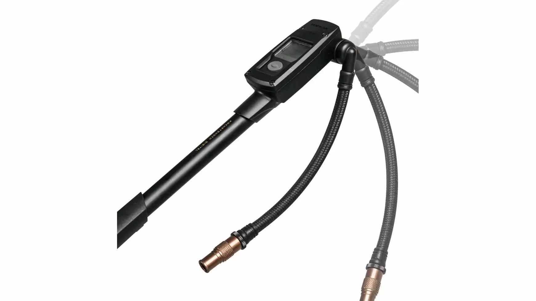 Topeak Pocket Shock Digital – Bild 3