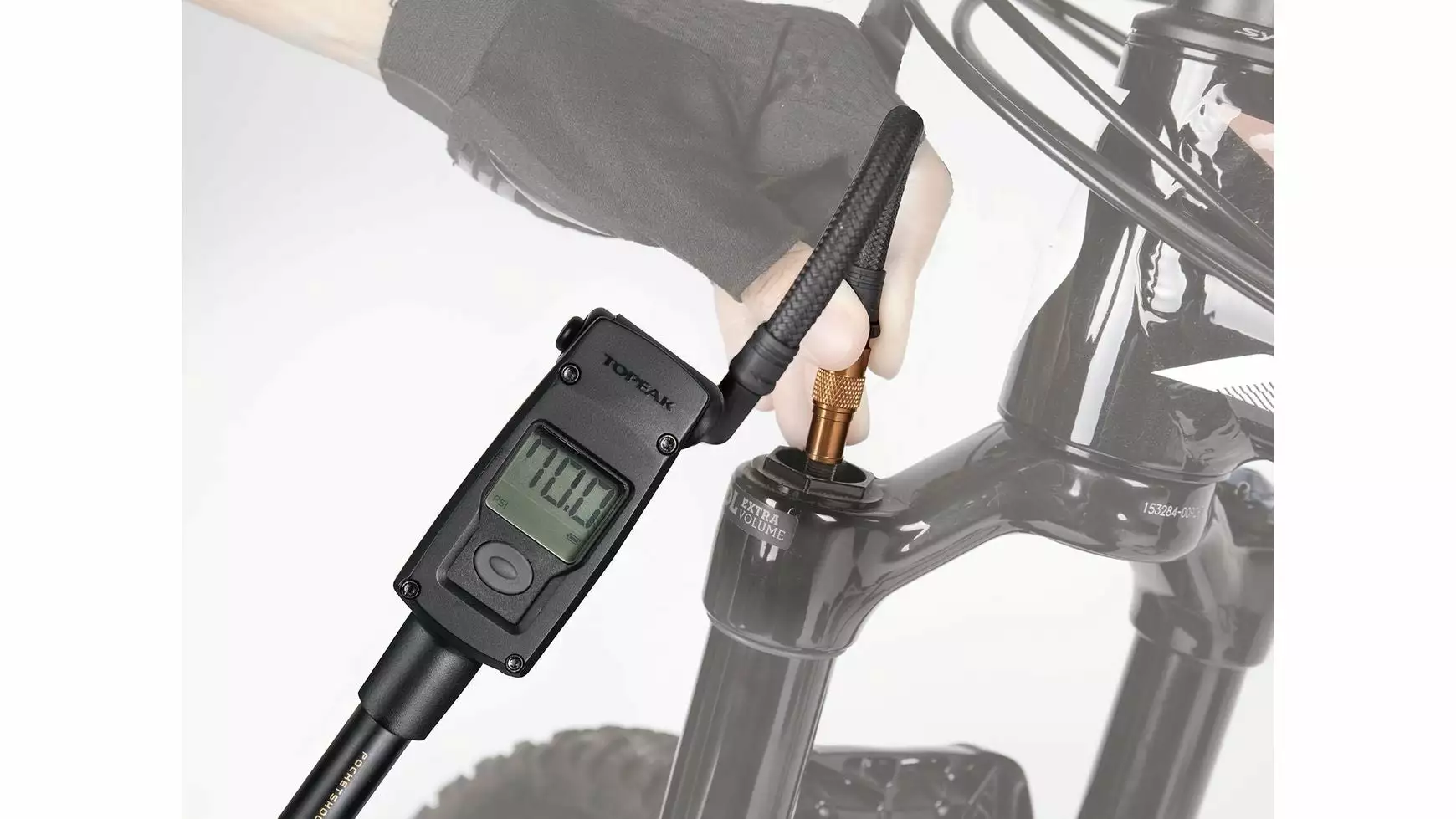 Topeak Pocket Shock Digital – Bild 4