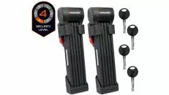 Trelock FS 480/100 COPS TWIN X-Pres