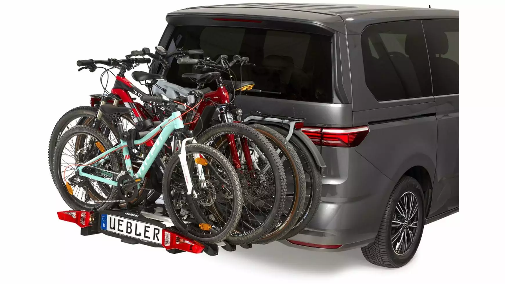 Uebler I41 S Kupplungsträger - Image 12