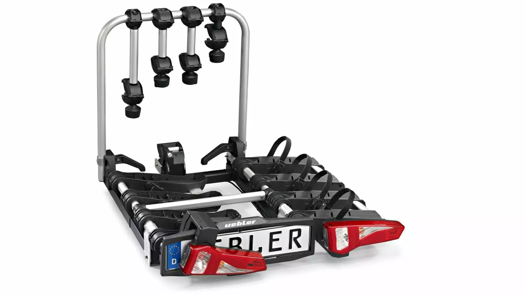 Uebler I41 S Kupplungsträger - Image 6