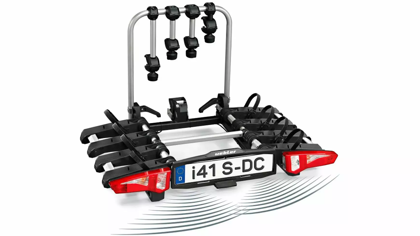 Uebler I41 S-DC Kupplungsträger