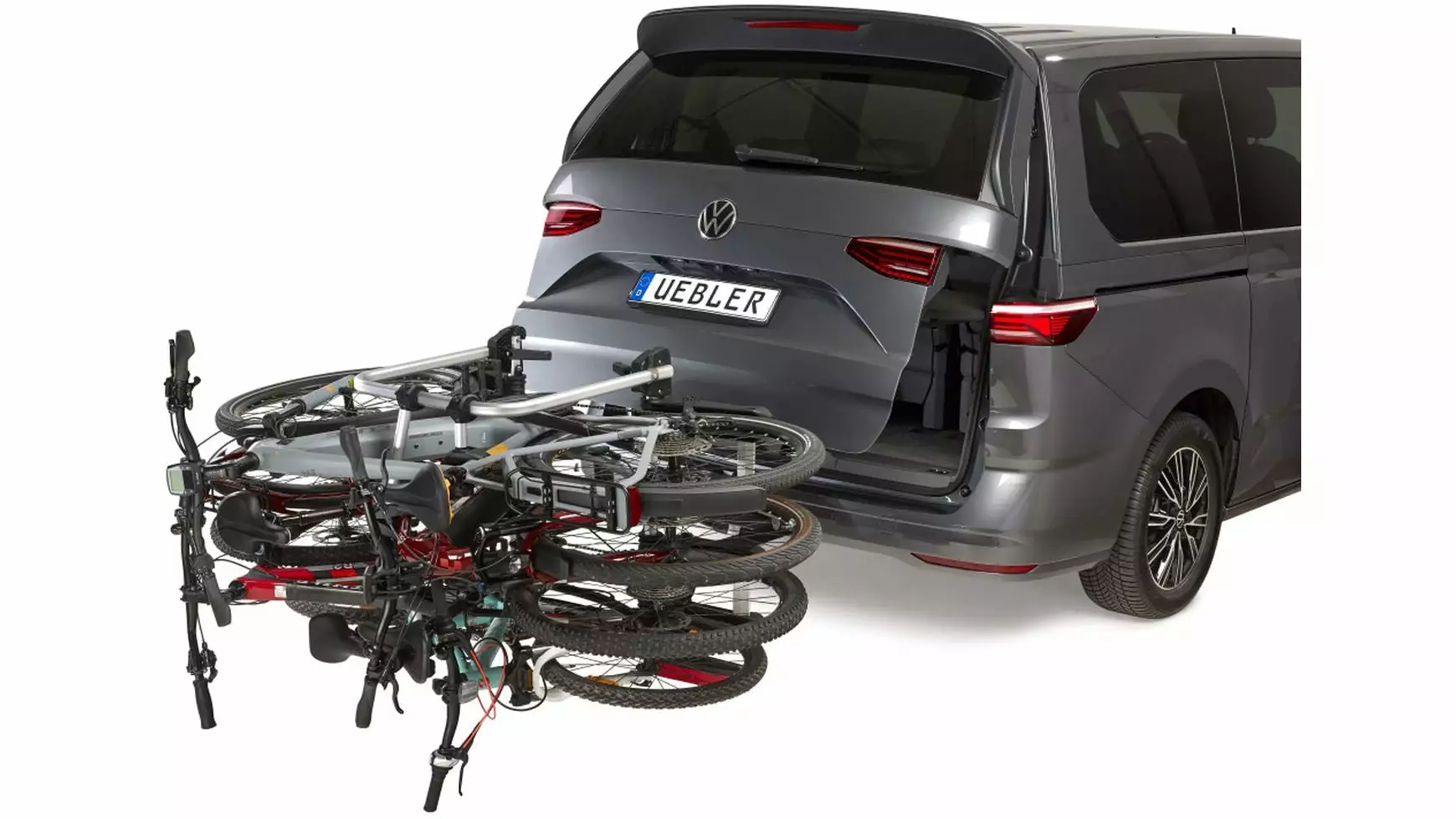 Uebler I41 S-DC Kupplungsträger - Image 5