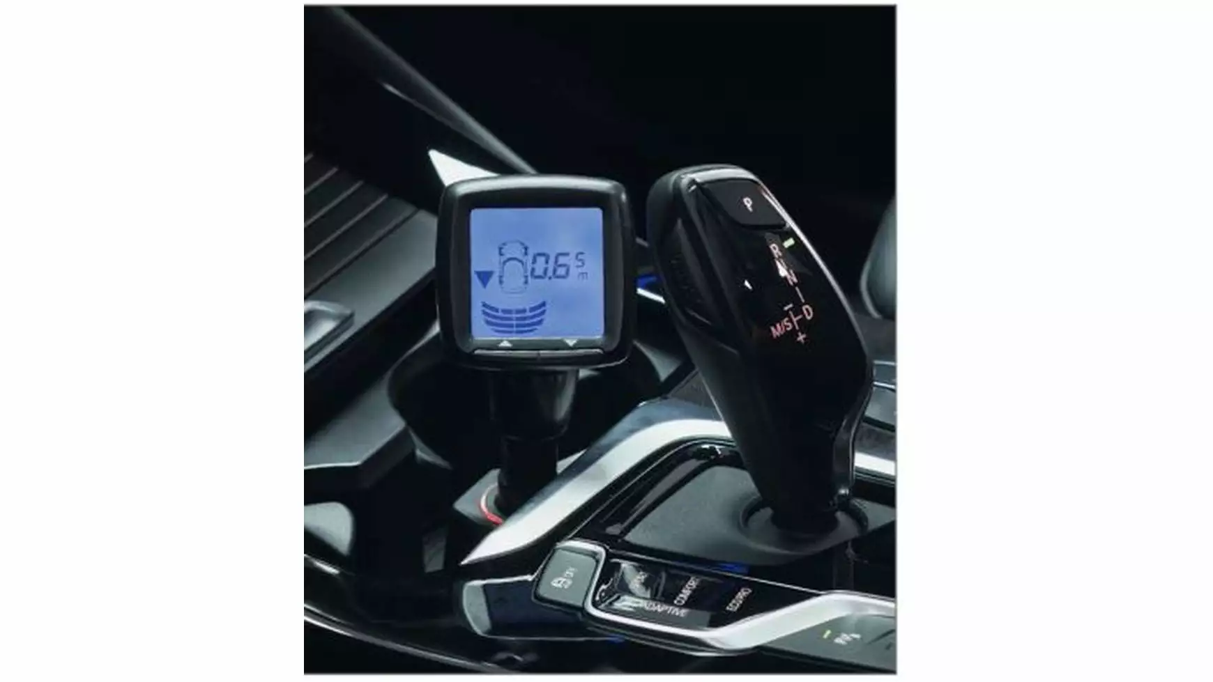 Uebler I41 S-DC Kupplungsträger - Image 8