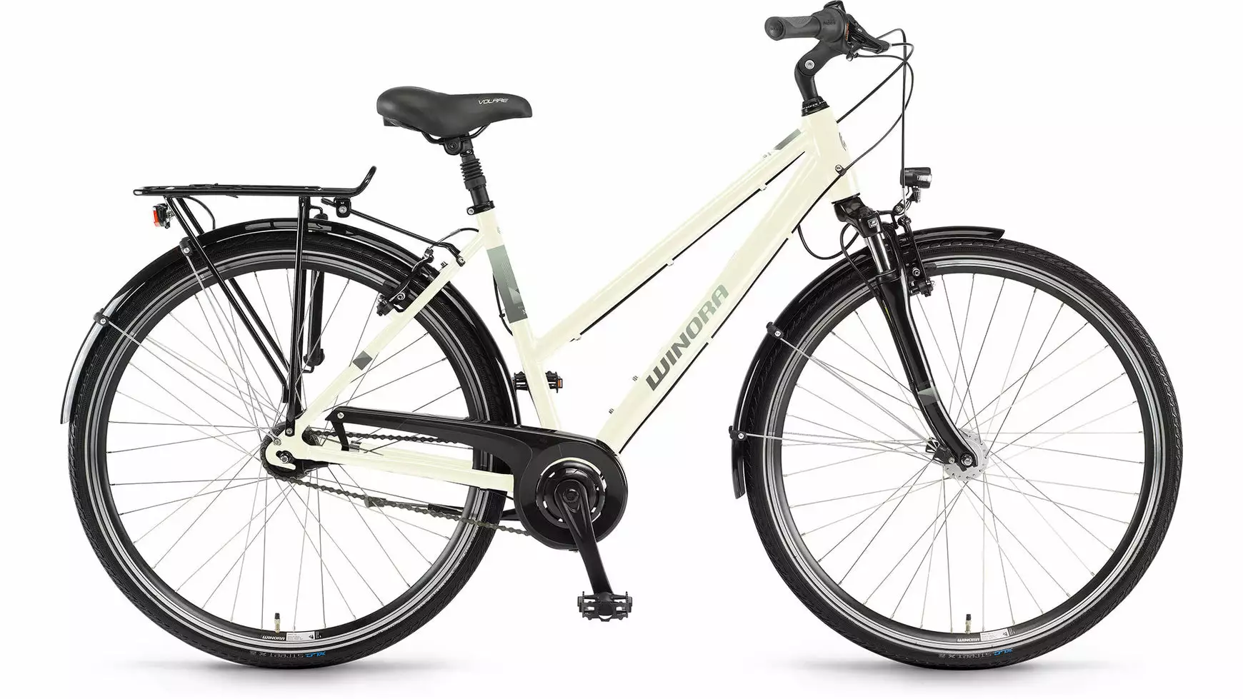 Winora Holiday N7 Trapez