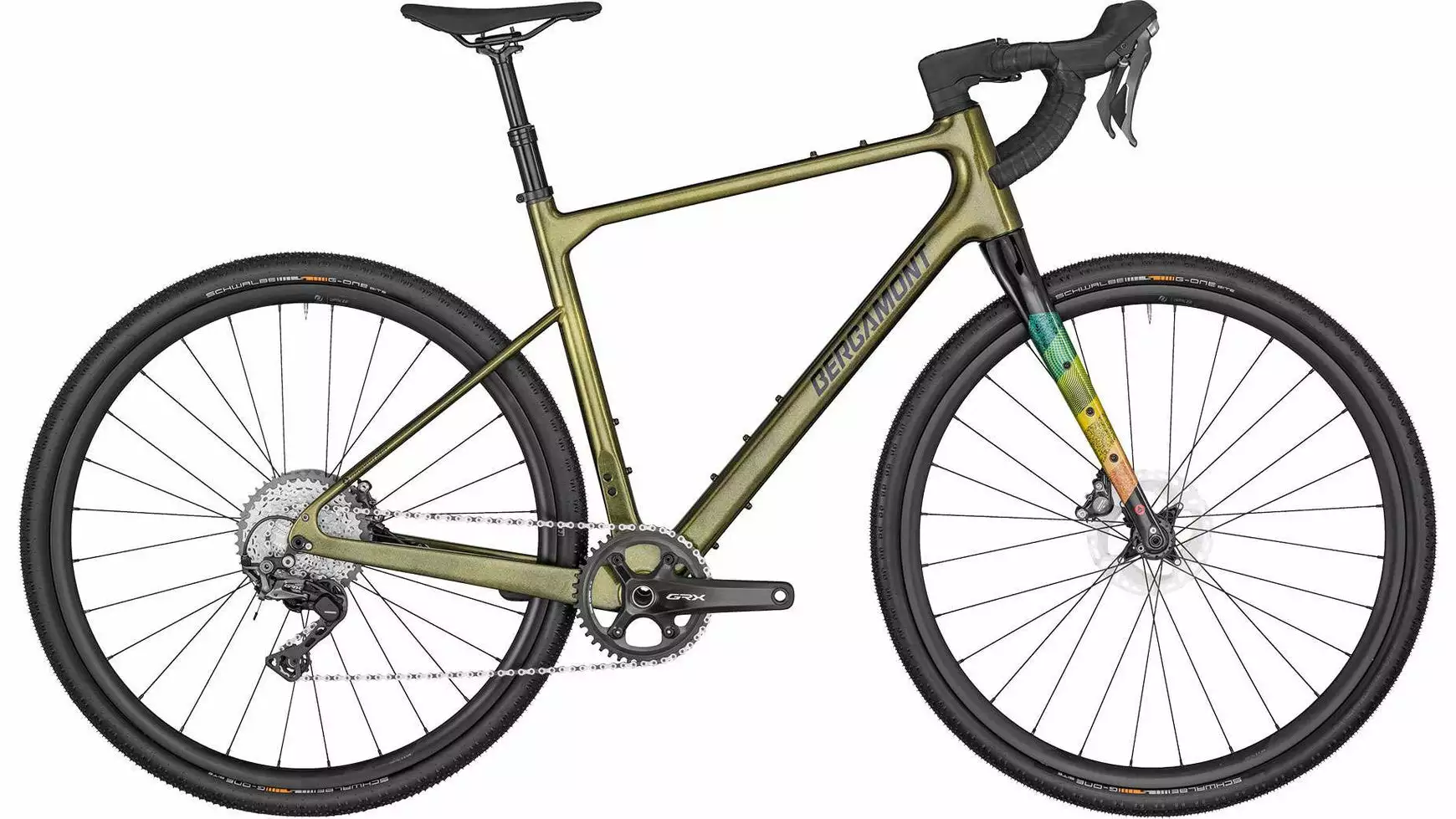 Bergamont Grandurance Elite