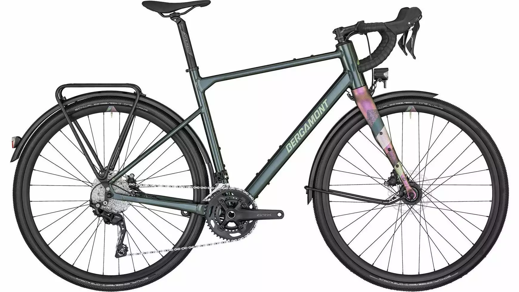 Bergamont Grandurance RD 5 FMN