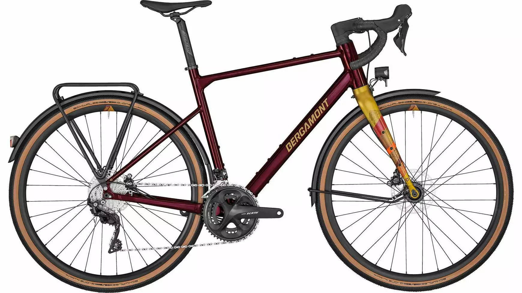 Bergamont Grandurance RD 7