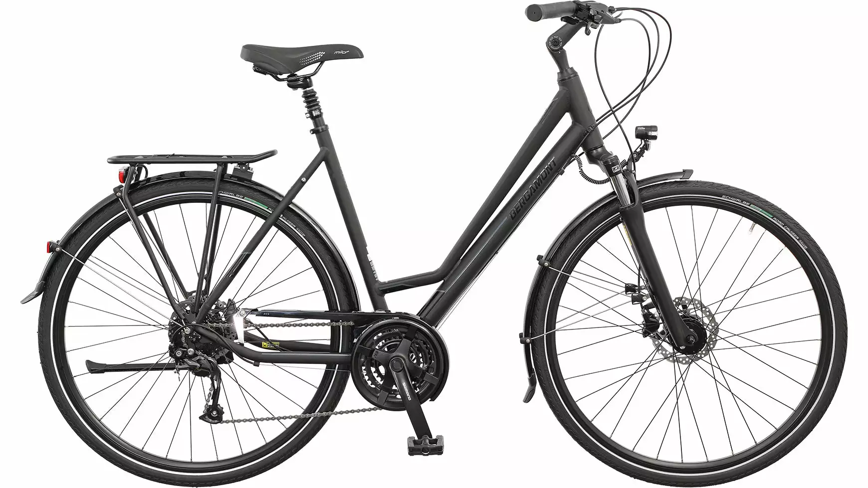 Bergamont Sponsor Disc Amsterdam