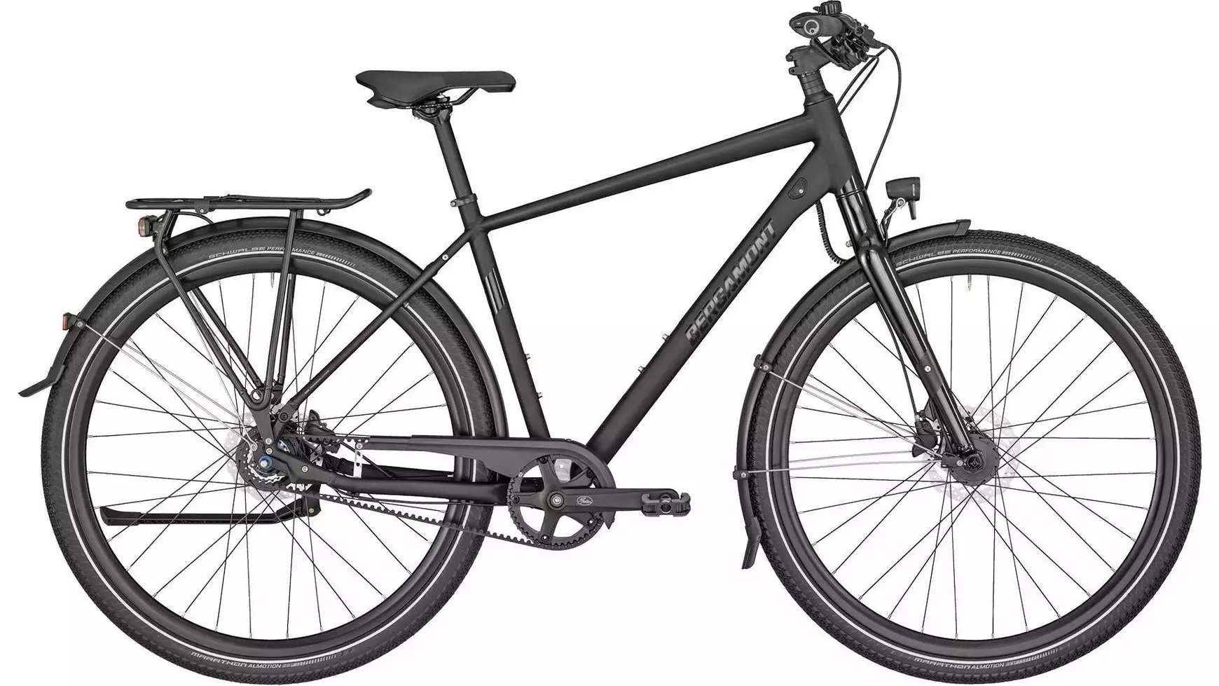 Bergamont Vitess N8 Belt Gent