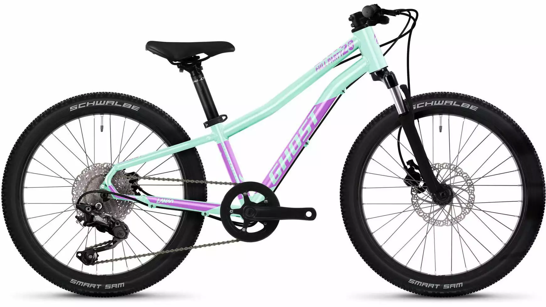 Ghost Lanao 20 Full Party