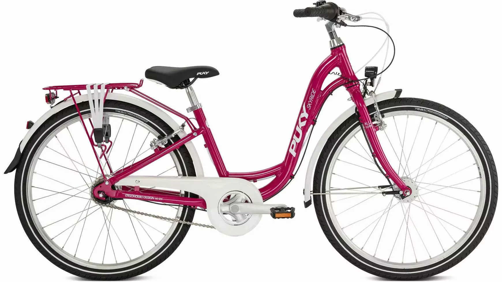 Puky Skyride 24-7, Alu