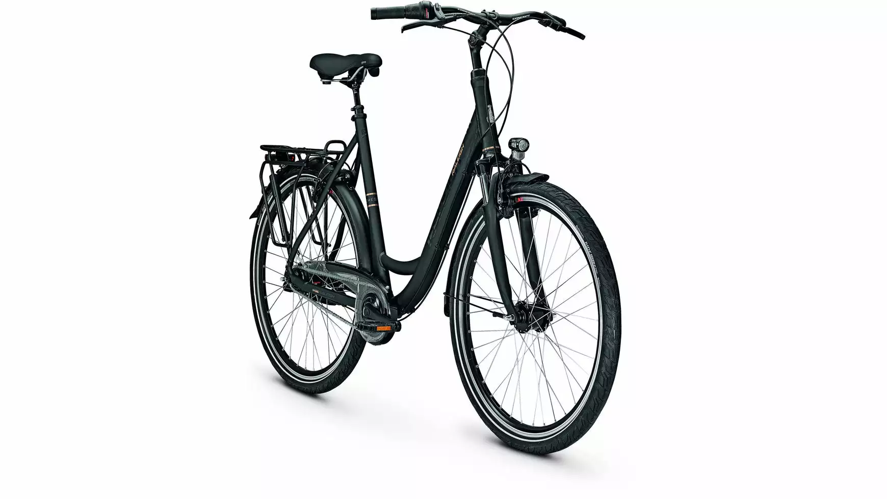 Raleigh Chester 8 XXL Wave