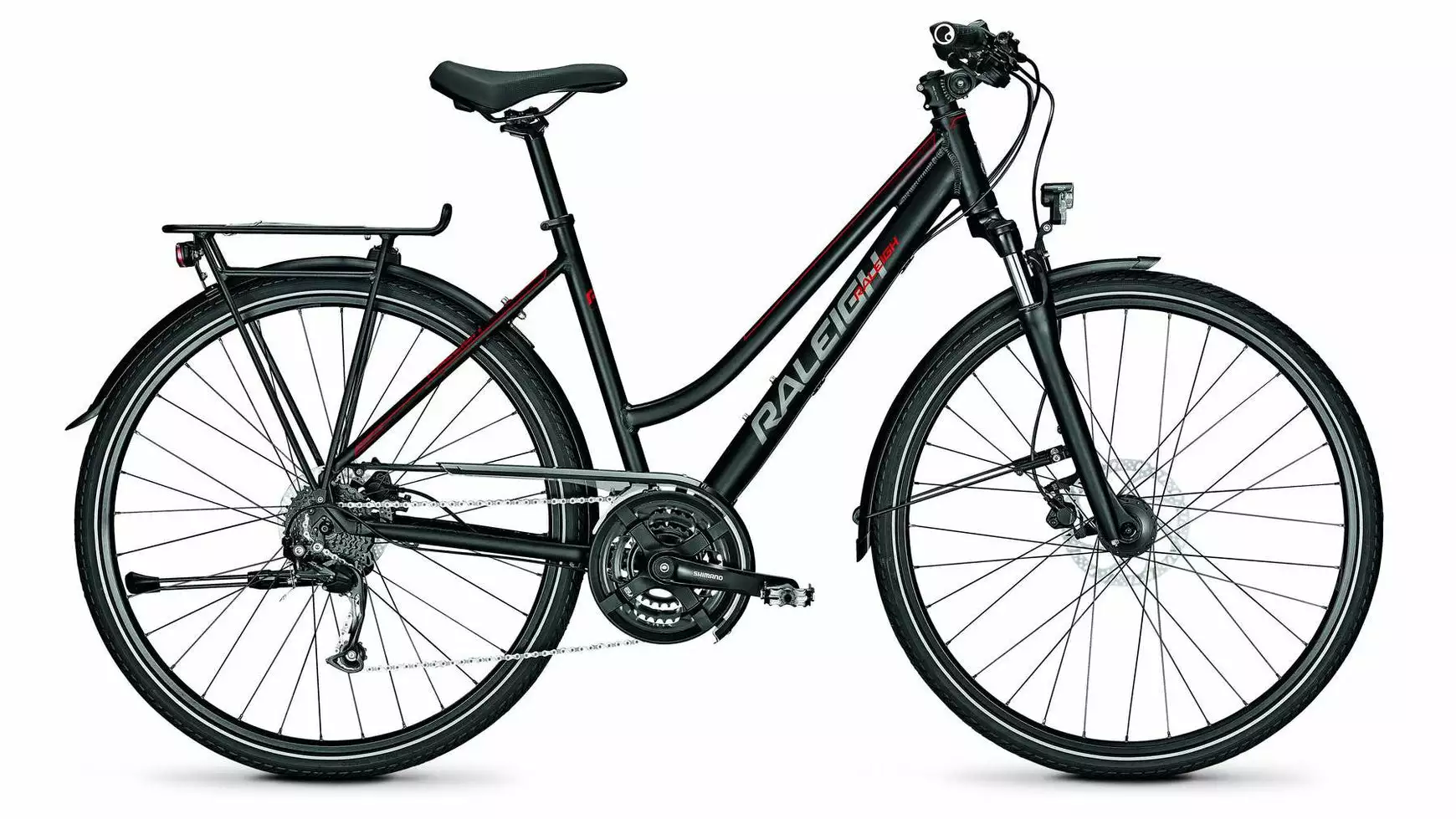 Raleigh Rushhour LTD Trapez