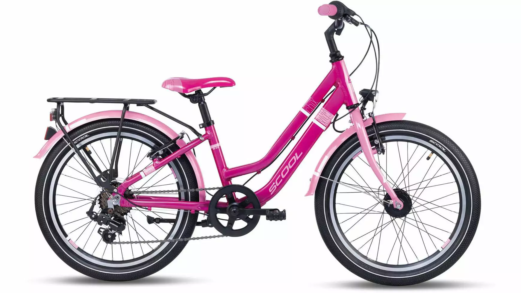 S'cool ChiX Twin 20-3 Nexus