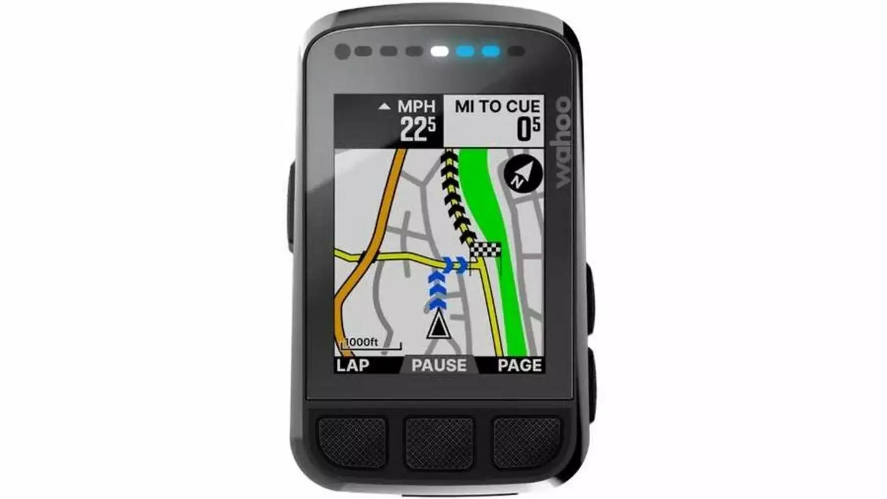 Wahoo Elemnt Bolt 2.0 GPS Computer