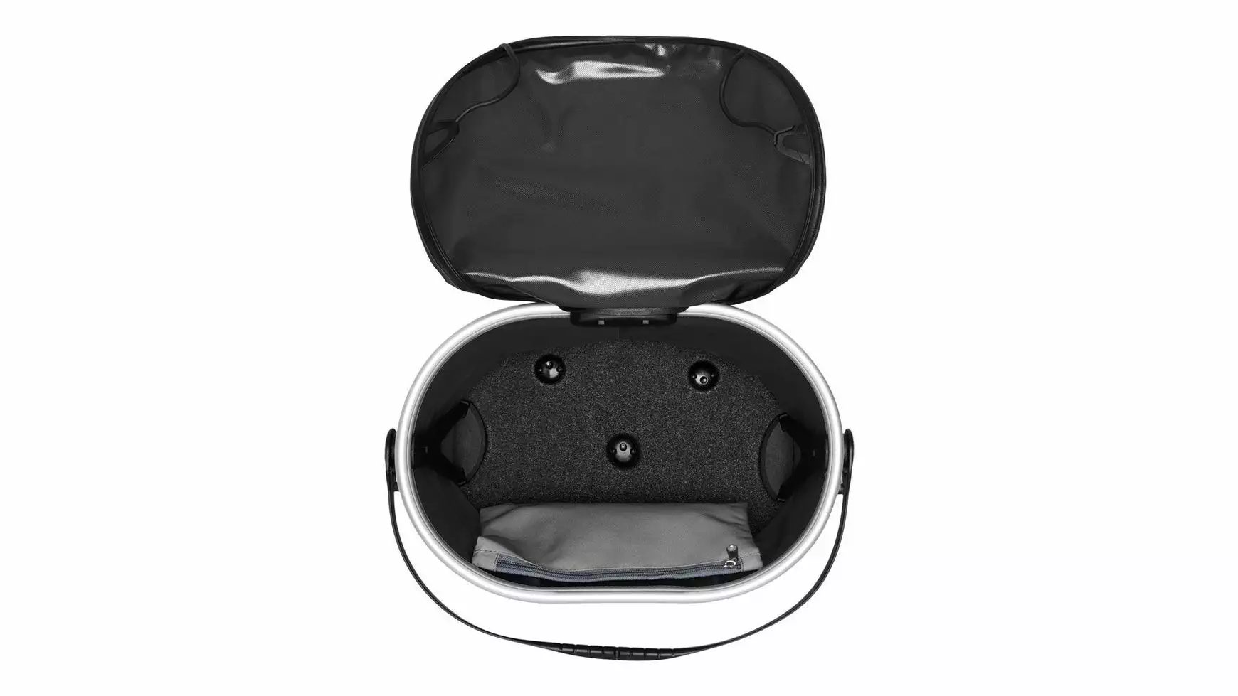 Ortlieb Up-Town City Lenkerkorb – Bild 3