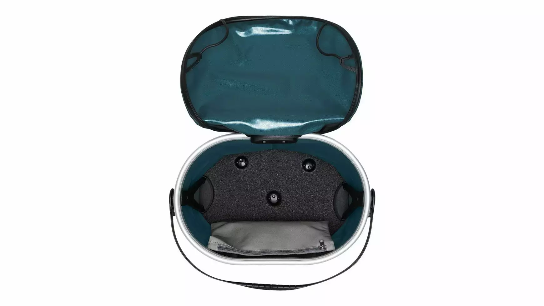 Ortlieb Up-Town City Lenkerkorb – Bild 8