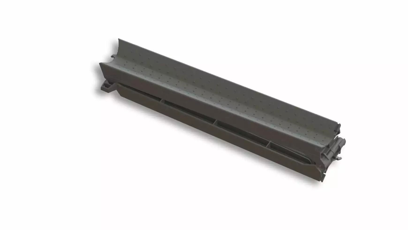 Uebler Auffahrschiene Faltbar