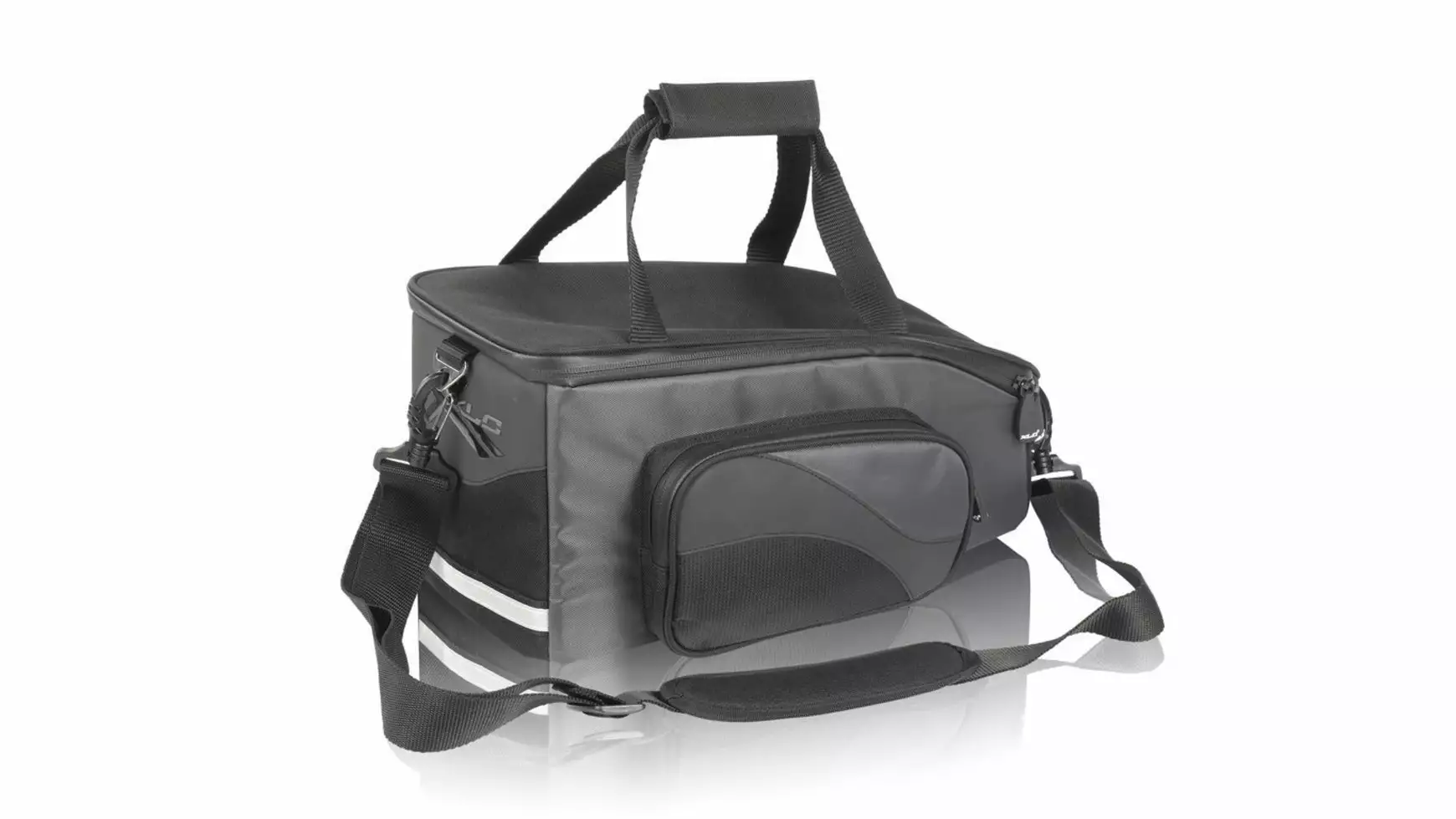 XLC Carry More Gepäckträgertasche